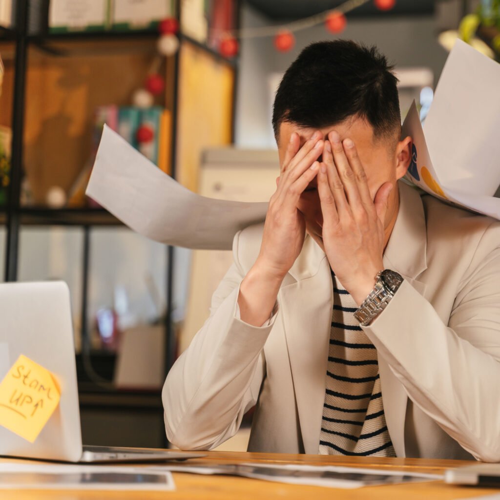 Disagio lavorativo e burnout